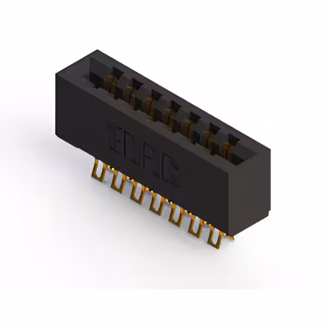 355-014-555-201 EDAC Inc.  Edgeboard Connectors